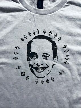 HAVE FAITH IN YOUR OWN BAD TASTE John waters funny punk White Unisex T-Shirt